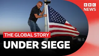 The West Bank settler siege | The Global Story