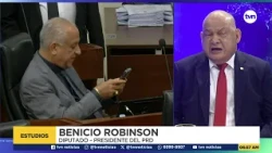 Electoral reform, payrolls, and the PRD: Benicio Robinson speaks on the political landscape