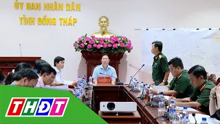 Dong Thap: Accelerating the search, recovery, and identification of martyrs' remains | THDT