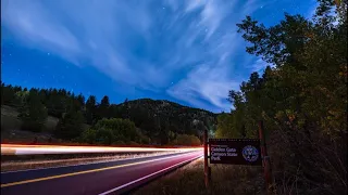 Golden Gate Canyon State Park earns Urban Night Sky Place designation in Colorado