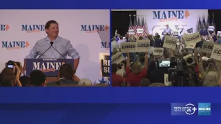 Troy Jackson makes final pitch at Democratic nominating convention | WATCH FULL