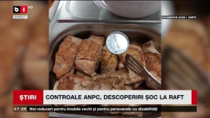 ALERTĂ ALIMENTARĂ  PERICOL LA RAFT, ÎN ȚARĂ_Știri B1TV_28 febr. 2026