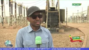 Énergie | Violent incendie déclaré dans un poste stratégique Manantali le DG d'EDM donne des détails