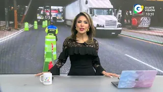 Noticiero en Directo 1 pm, 24 de Agosto de 2026