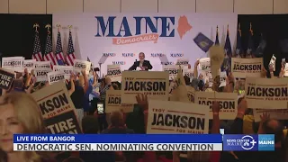 Maine Democrats choose Troy Jackson to replace Graham Platner