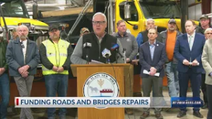 New York lawmakers push for more funds for local infrastructure