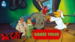 Eine haarsträubende Geschichte - Ep 24 - Ganze Folge | Jim Henson's Dog City ??