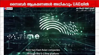 ഗൾഫിൽ യുഎഇക്ക് നേരെ വൻ സൈബർ ആക്രമണം; ഭീഷണിയിൽ സൗദിയും ഇറാനും