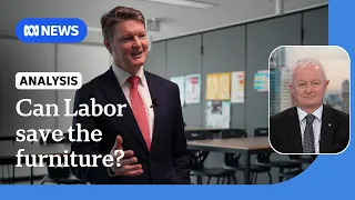 Can Ben Carroll 'save the furniture' for Labor at the next election? | ABC NEWS