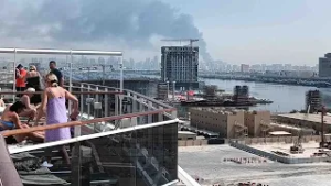 Guerra in Medio Oriente, le testimonianze dei pavesi dagli Emirati Arabi Uniti