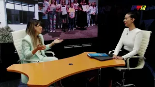 Gostovanje u Jutarnjem programu - Jovana Petrović / RTV Vranje / 17 09 2026