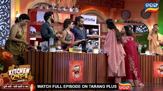Kitchen Hungama | Season 2  | Ep 11 | Best Scene | Sat - Sun @9:30pm  | Tarang Tv | Tarang Plus