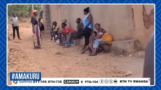 IMPANUKA i KIGALI: MUKECURU #MUKANDEKEZI AGONZWE N'IMODOKA AHITA APFA😭UYU WE NGO YARI YABIHANURIWE