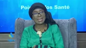 Chronique Serviettes Hygiéniques avec ND FATOU MBENGUE