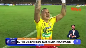 Deportivo Pereira celebra 82 años de historia y pasión