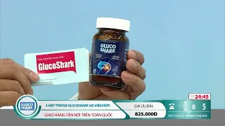 SCJ TV SHOPPING | Glucoshark Health Supplement by Truong Tho Pharma
