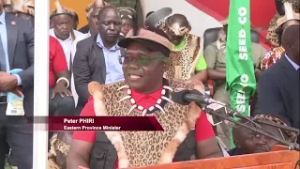 Thousands Gather in Chipata for Nc’wala Ceremony