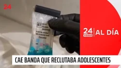 "Los del 30" gang dismantled: Operated from prison and recruited minors to sell drugs | 24