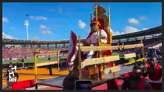 UTAPENDA ONA ALIKIBA ALIVYOINGIA KIFALME NA WAFUNGWA KIBAO SIMBA DAY