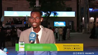 Nuur "Guddoomiye Jaamac waan wadanaa, Xildhibaanada Baarlamaanka madaxaa loofuraa...