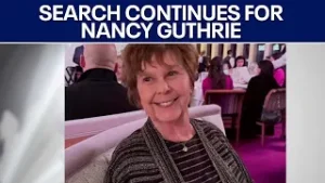 Nancy Guthrie search: Reward of $50K for information | FOX 7 Austin
