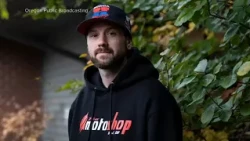 Hero dad who took down school shooter speaks out: 'I was supposed to be there'