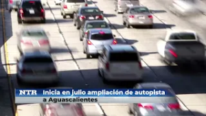 Inicia en julio ampliación de autopista a Aguascalientes