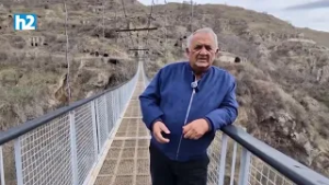 Աղջիկ փոխնախարարի ականջին ասեցի՝ դատեք էլ, անելու եմ․ Ժորա Ալեքսանյան: Լրաբեր - 21․02․2026