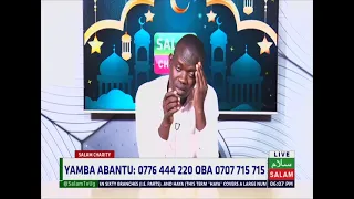 Yamba Nga Oyita Mu Kitongole Kya Salam Charirty Uganda