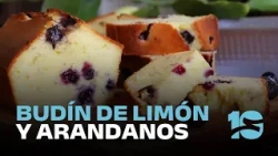 Foodie Moment: We’re making a lemon blueberry loaf, perfect for tea time