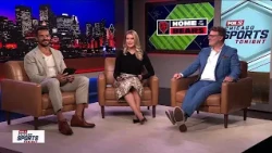 Caleb Williams & Kyler Gordon lead Bears to 31-23 win vs. Falcons | Chicago Sports Tonight