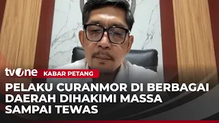 The Rise of Mob Justice Against Thieves: What's Triggering It? | Kabar Petang tvOne