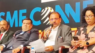 MSME Connect 2026 | Global Growth Forum | Dr Rakesh Kumar, Chairman, IEML
