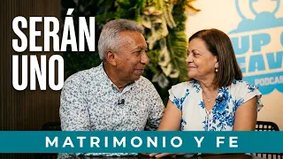 They Shall Be One: 37 Years of Love and Trust in God