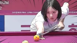 '1 Year 8 Months of Experience' 16-Year-Old Billiards Prodigy's Miraculous Advance to the Round o...
