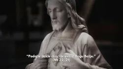 Živa Riječ -  "Podajte dakle caru carevo, a Bogu Božje" (2)