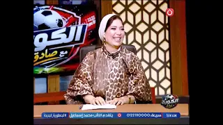 Football with Sadek and Rabab Yakout | A Heated Discussion on the Most Important Issues at Al Ahl...