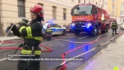 AN INTENS PENTRU ISU CLUJ