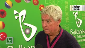 @SoAliveMusicConference 2024 - KEES VAN WEIJEN (The Netherlands) // Balkan Movie