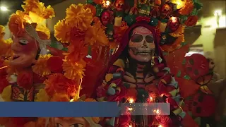 QUERÉTARO TO HOST A DIE-FOR DAY OF THE DEAD PARADE IN MADRID