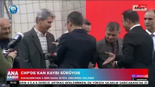 CHP'de kan kaybı sürüyor