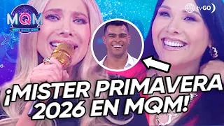 Mande Quien Mande: We started looking for Mister Primavera MQM 2026 (TODAY)