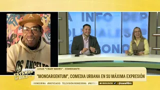 Cirko Morisko presents "Monoargentum": the show fuses humor, stand-up, dance, music, and much more