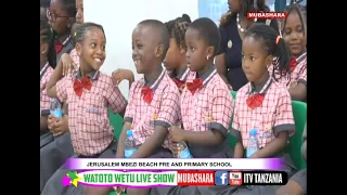 WATOTO WETU LIVE SHOW...AGOSTI 15, 2026