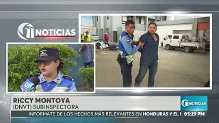 Autoridades de DNVT consideran necesario reforzar la ley