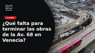 Progress on the 68th Ave. construction in Venecia after a year of delays: what’s left to finish?