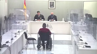 Former Salvadoran Colonel Released from Prison in Spain