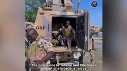 FT SALVADORAN SOLDIERS MISSING IN HAITI
