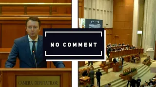 NO COMMENT | SIEGFRIED MUREȘAN'S GOVERNMENT FAILS PARLIAMENTARY VOTE