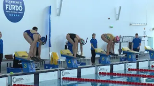 Látványos futamokkal taroltak a helyi tehetségek